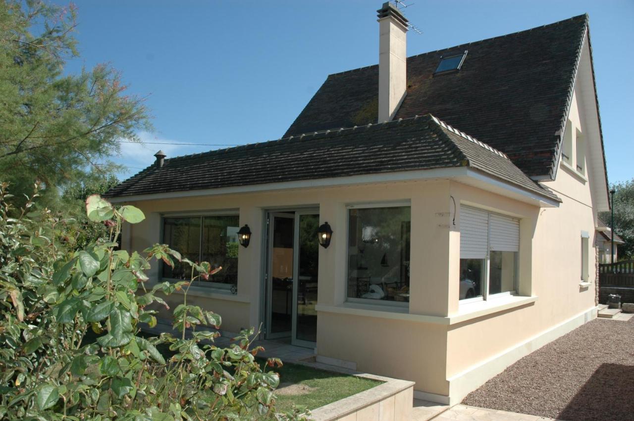 Villa Magulie, Le Calme En Bord De Plage Ver-sur-Mer ภายนอก รูปภาพ
