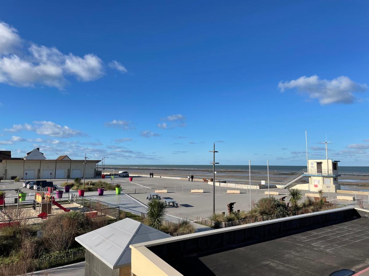 Villa Magulie, Le Calme En Bord De Plage Ver-sur-Mer ภายนอก รูปภาพ