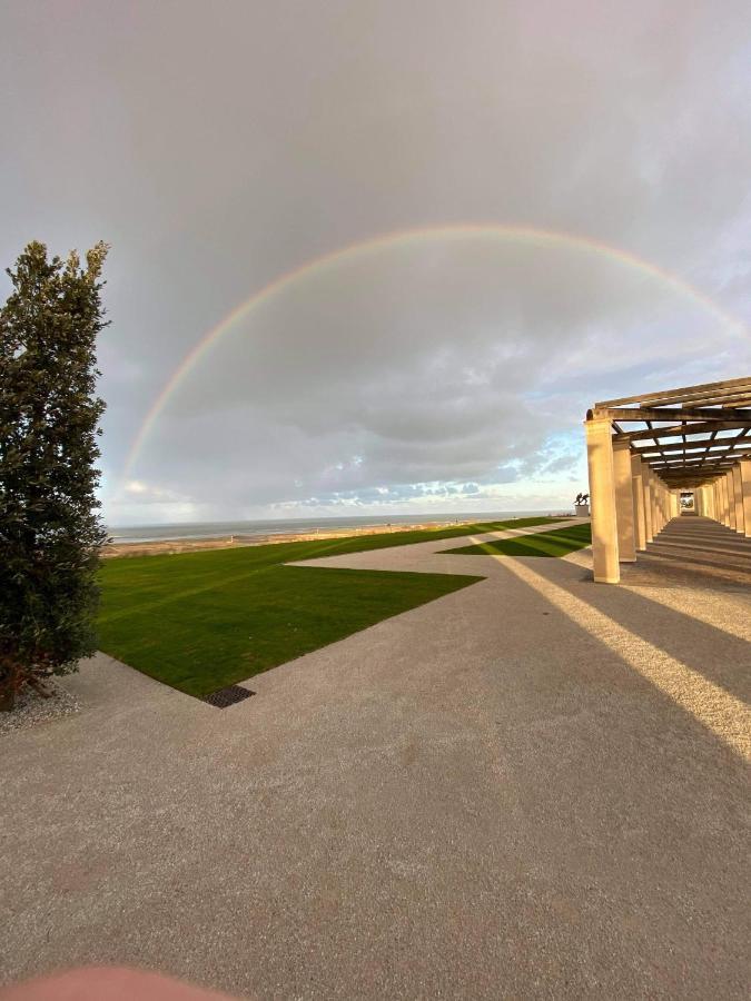 Villa Magulie, Le Calme En Bord De Plage Ver-sur-Mer ภายนอก รูปภาพ