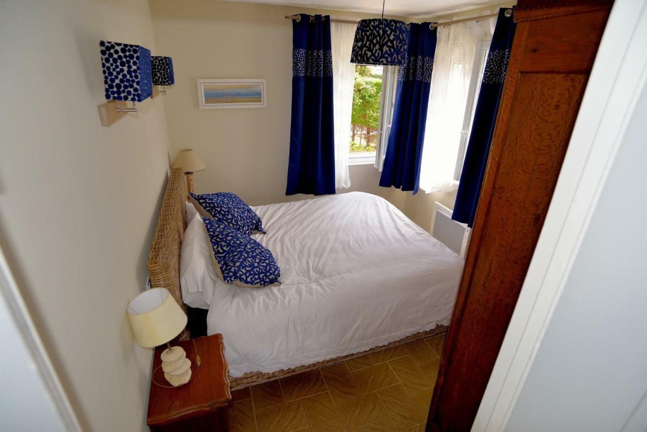 Villa Magulie, Le Calme En Bord De Plage Ver-sur-Mer ภายนอก รูปภาพ