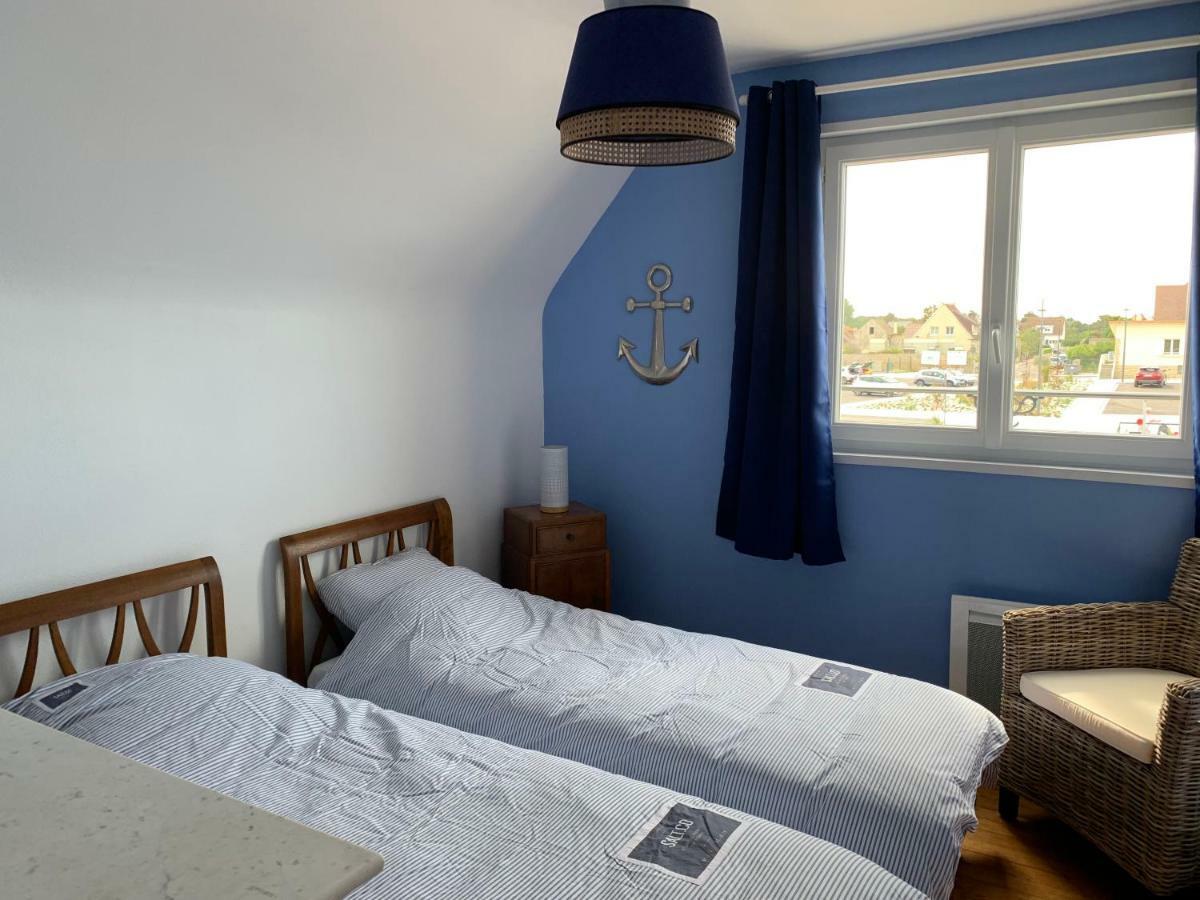 Villa Magulie, Le Calme En Bord De Plage Ver-sur-Mer ภายนอก รูปภาพ