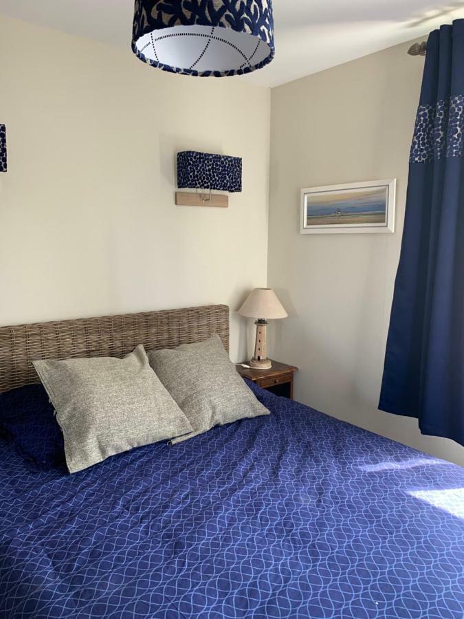 Villa Magulie, Le Calme En Bord De Plage Ver-sur-Mer ภายนอก รูปภาพ
