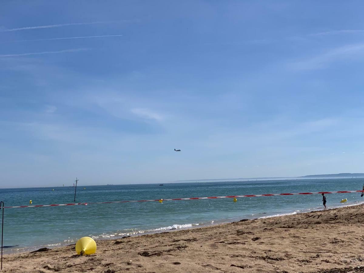 Villa Magulie, Le Calme En Bord De Plage Ver-sur-Mer ภายนอก รูปภาพ